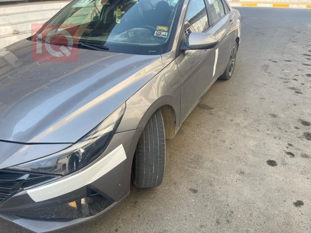 هيونداي النترا